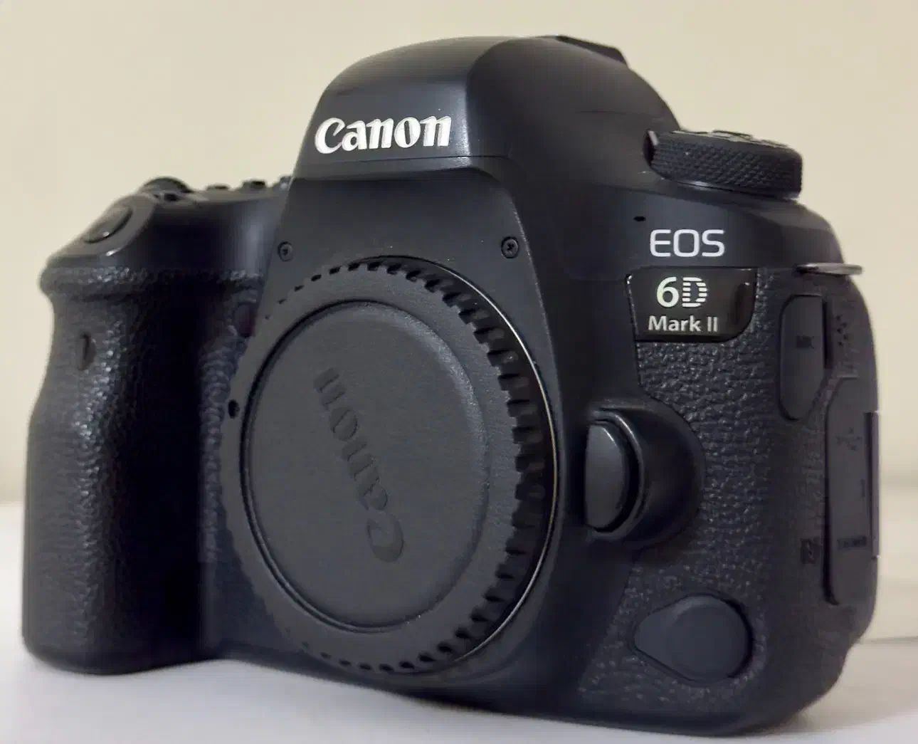 دوربین عکاسی کنون 6D mark 2|دوربین عکاسی و فیلمبرداری|تهران, تهرانپارس غربی|دیوار