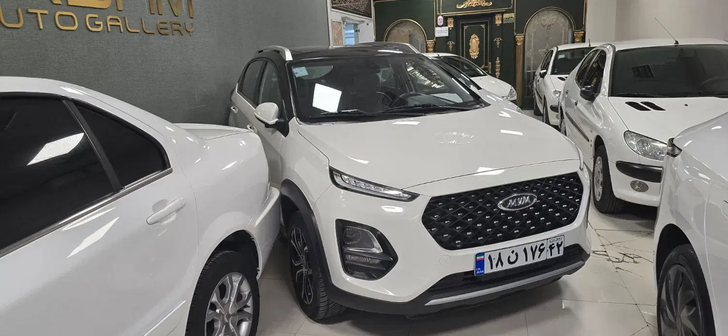 ام وی ام x22 پرو اتومات مدل 1402|خودرو سواری و وانت|مشهد, دانشجو|دیوار