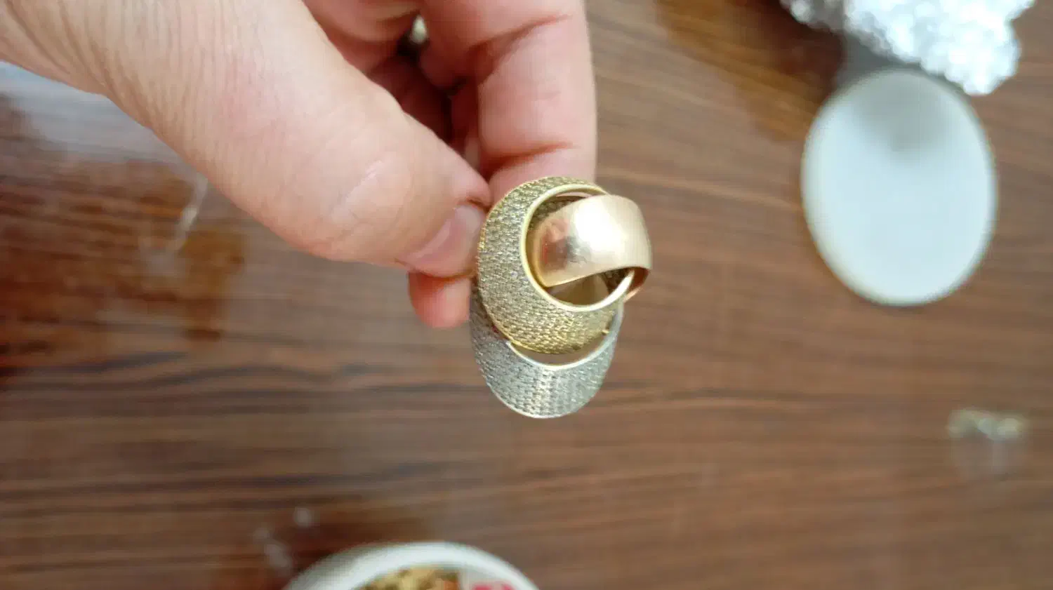 انگشتر|جواهرات|تاکستان, |دیوار