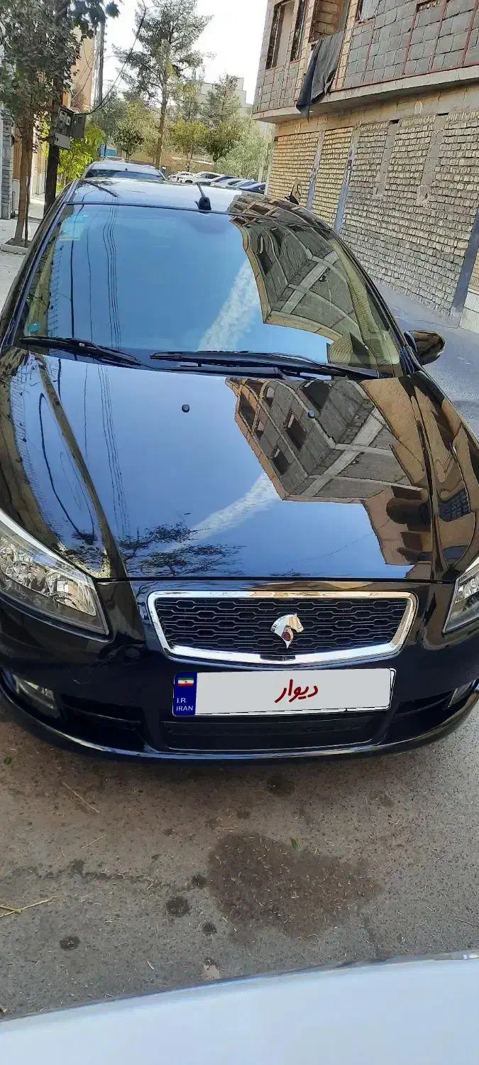 رانا پلاس ارتقا یافته موتور tu5 مدل ۴۰۳|خودرو سواری و وانت|قم, هفت تیر|دیوار