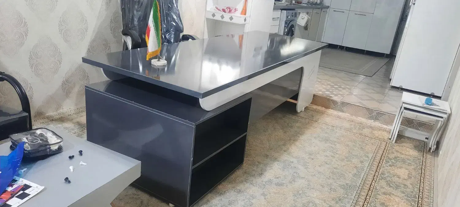 میز و صندلی اداری|دفتر کار|وحدتیه, |دیوار