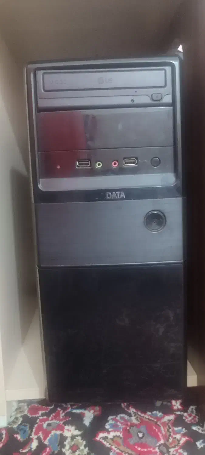 کامپیوتر تر و تمیز|رایانه رومیزی|بندرعباس, |دیوار