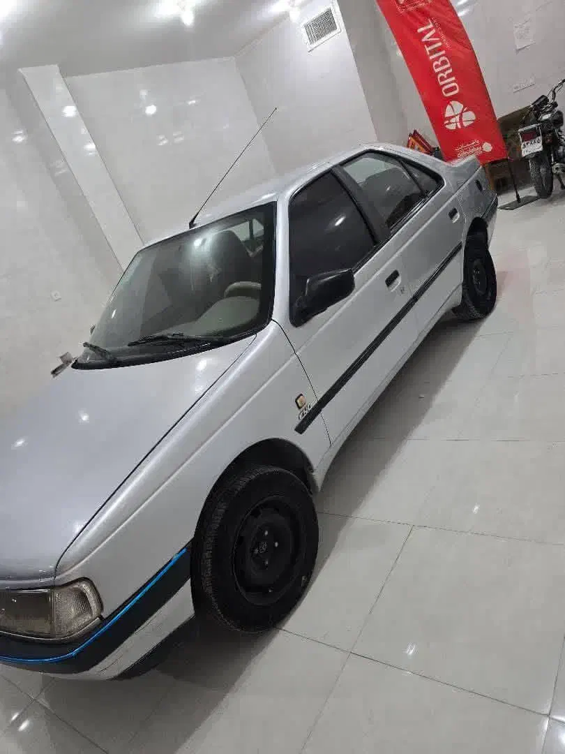 پژو 405|خودرو سواری و وانت|لردگان, |دیوار