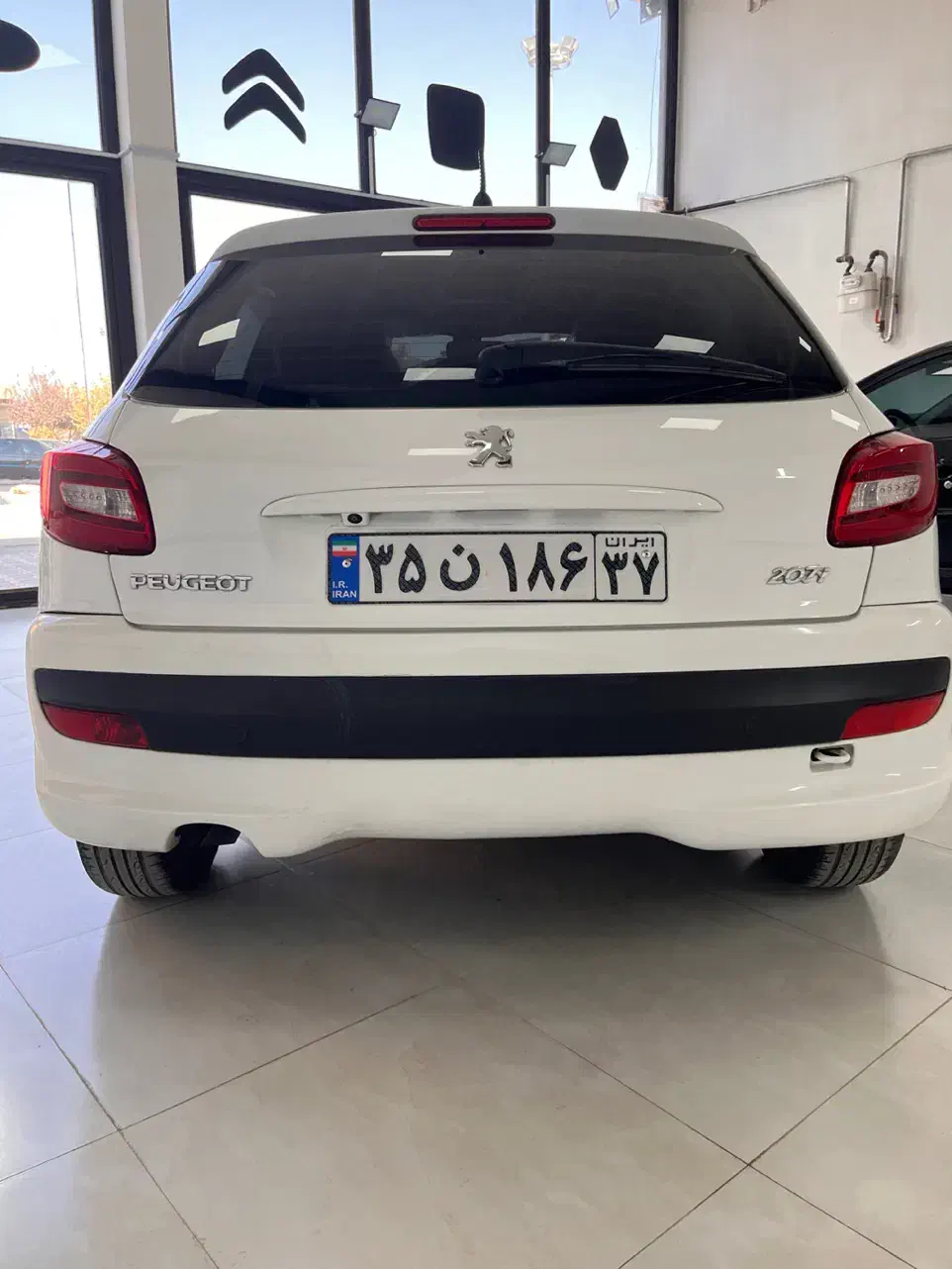 پژو ۲۰۷ پانوراما مدل 1401|خودرو سواری و وانت|میاندوآب, |دیوار