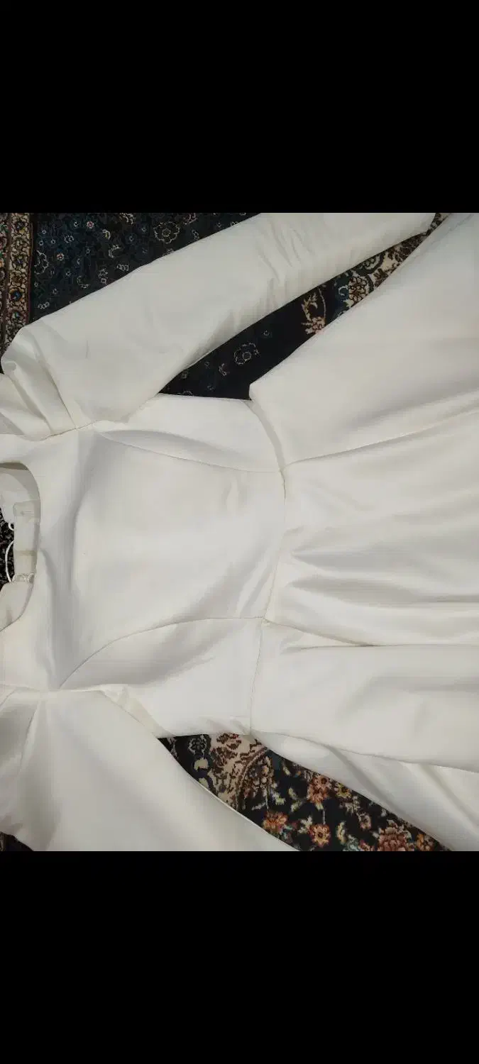 پیراهن مجلسی ساتن مرلین|لباس|گرگان, |دیوار