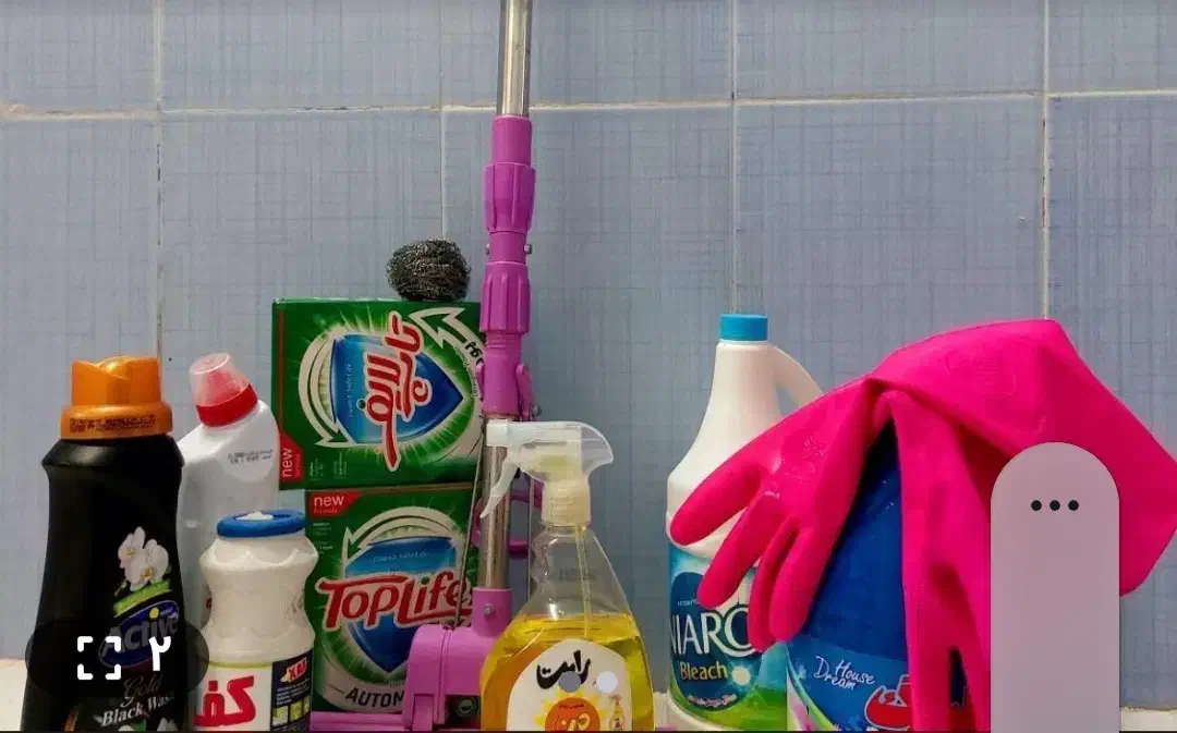 نظافت منزل و راه پله|خدمات نظافت|اراک, |دیوار