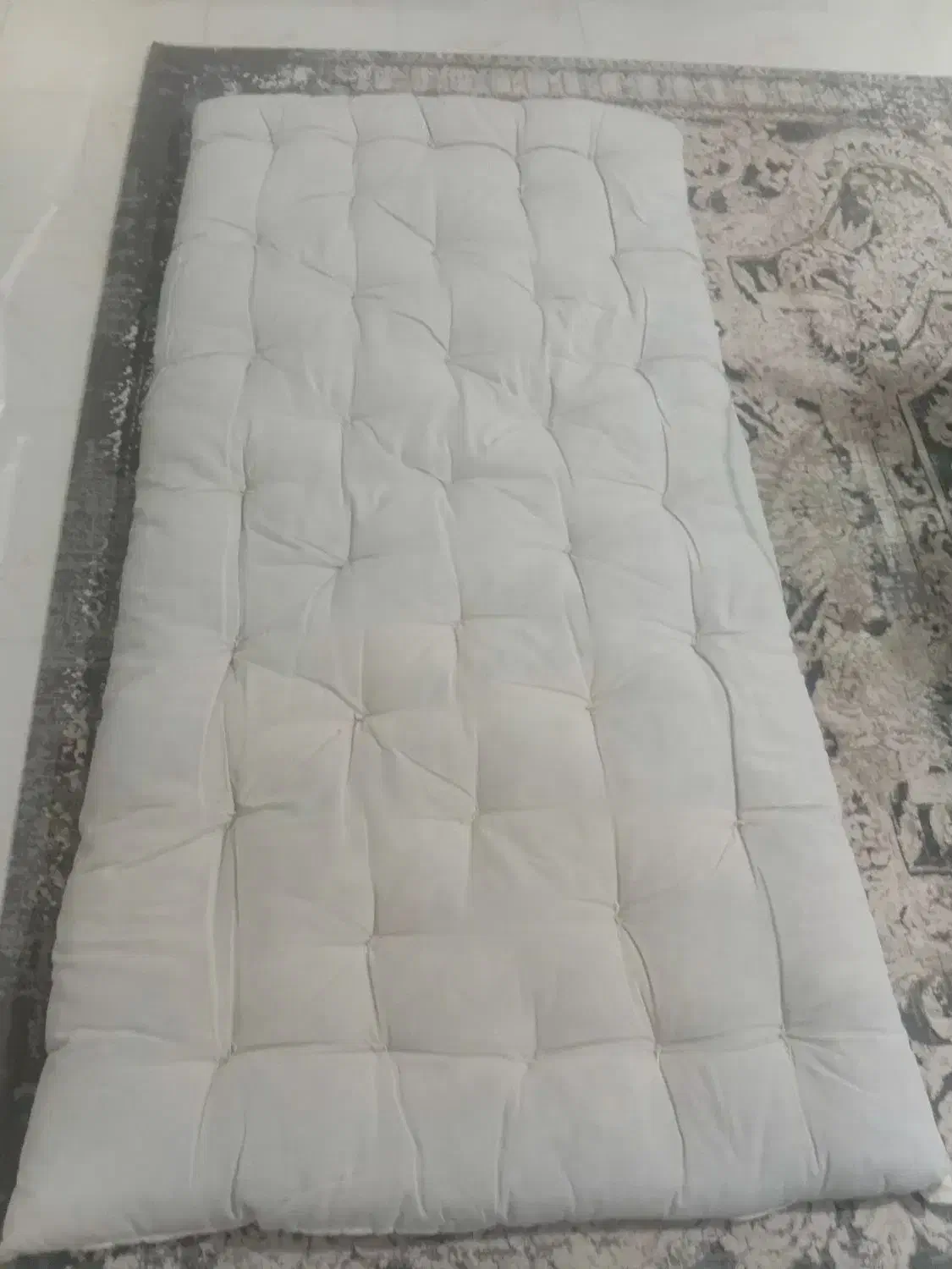 تشک پشم و کرک|رختخواب، بالش، پتو|پردیس, فاز ۱۱|دیوار