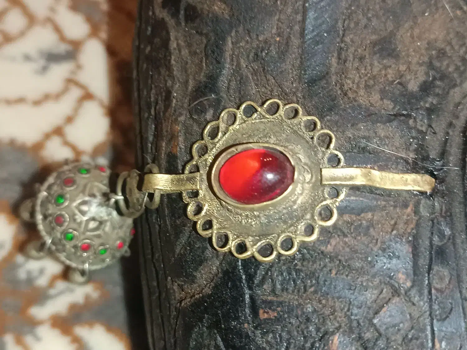 تبرزین‌کشکول و سکه ومهره همگی آنتیک|کلکسیون سکه، تمبر، اسکناس|مشهد, ایثار|دیوار