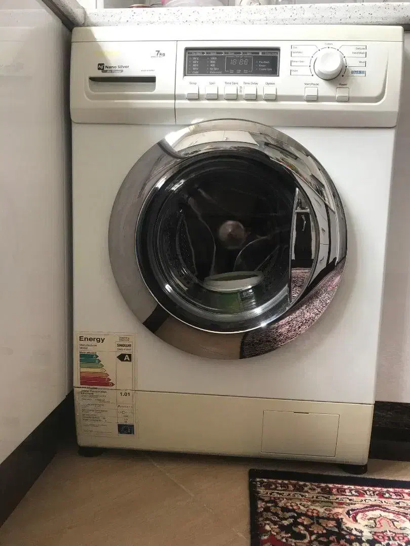 تعمیرات تخصصی لباسشویی و ظرفشویی با ضمانت کتبی|خدمات پیشه و مهارت|اراک, |دیوار