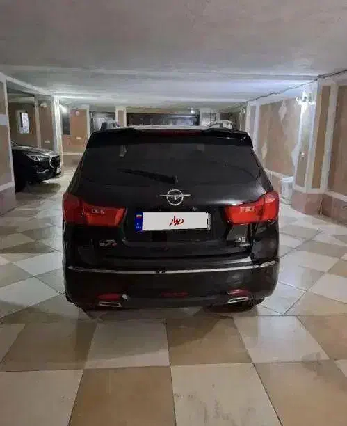 هایماs7+مدل۱۴۰۲|خودرو سواری و وانت|کاشان, باهنر|دیوار