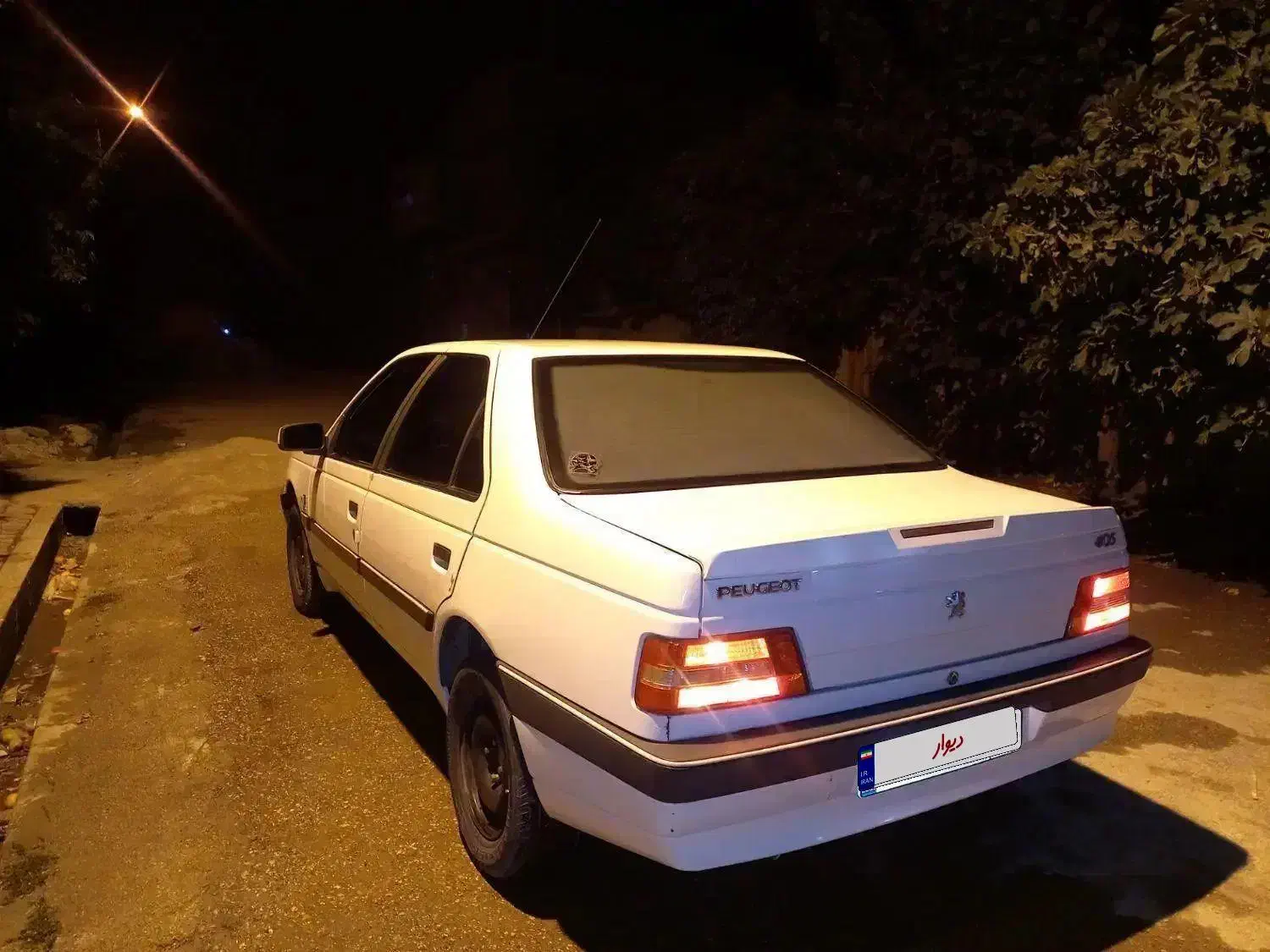 پژو اس الیکس ۹۶|خودرو سواری و وانت|گنبد کاووس, |دیوار