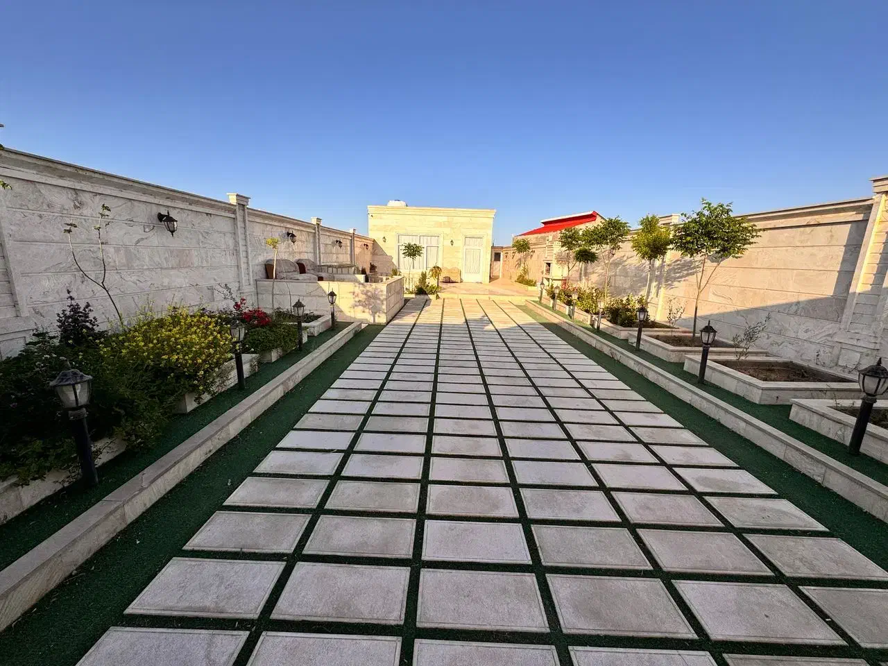 ویلا فروشی یزدآباد کوچه تهران|فروش خانه و ویلا|کاشان, یزد‌آباد|دیوار