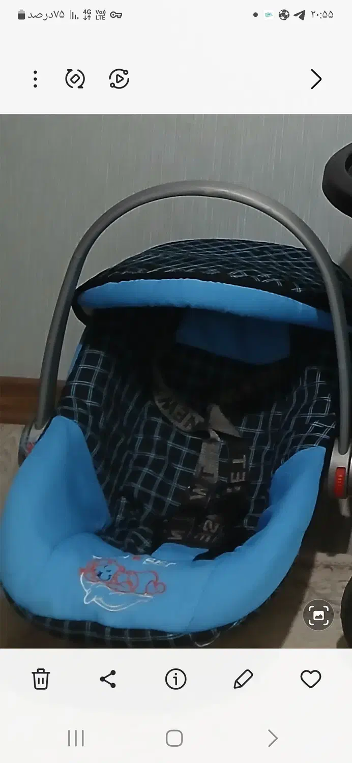 کریر|کالسکه و لوازم جانبی|اردبیل, |دیوار