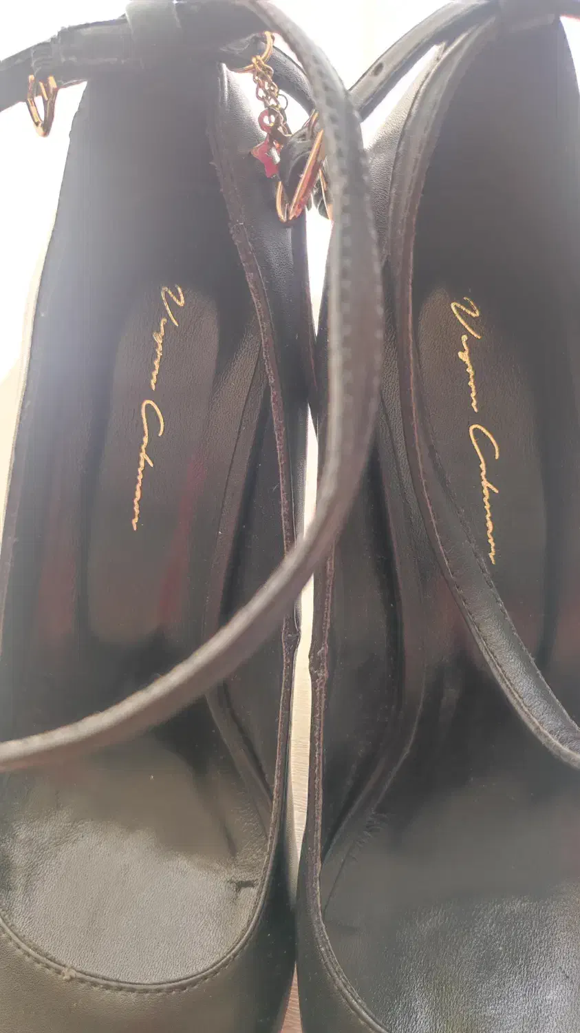 کفش مجلسی|کیف، کفش، کمربند|اسفراین, |دیوار