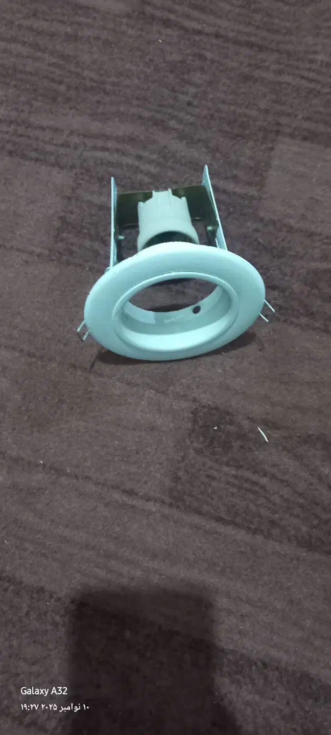 جای لامپ توکار|لامپ و چراغ|اهواز, اسلام آباد شرقی|دیوار