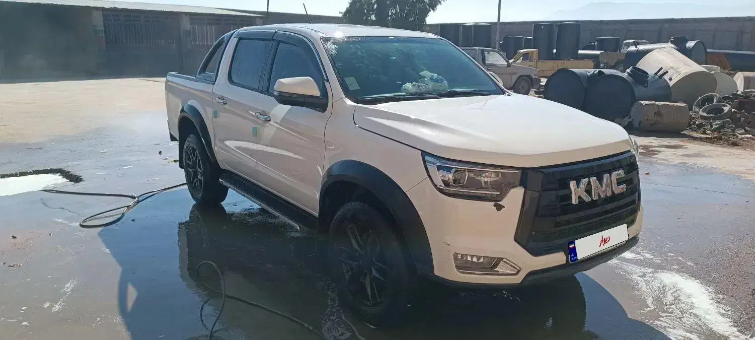 kmc t8 1403|خودرو سواری و وانت|کرمان, |دیوار