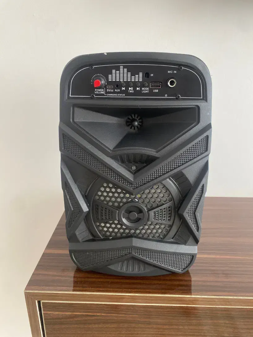 اسپیکر شارژی|سیستم صوتی خانگی|مهاباد (آذربایجان غربی), |دیوار