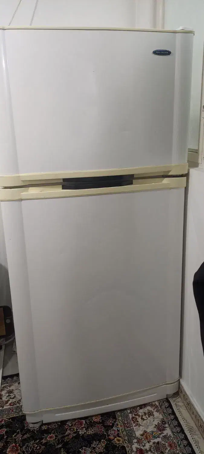 یخچال الکترواستیل نیم ساید|یخچال و فریزر|قدس, شهر‌قدس|دیوار