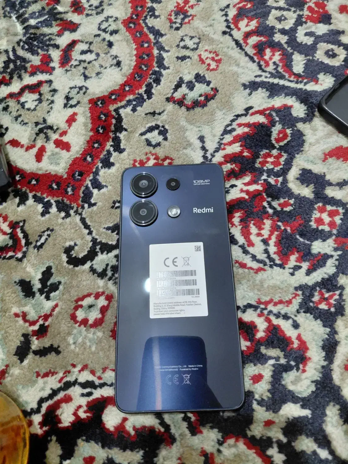 شیایومی نوت 13|موبایل|بجنورد, |دیوار