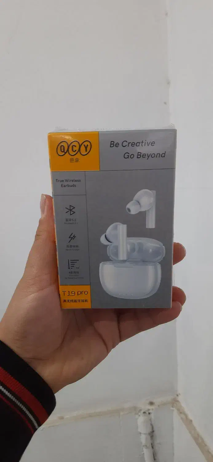 ایرپاد qcy|لوازم جانبی موبایل و تبلت|سبزوار, کوی بهار|دیوار