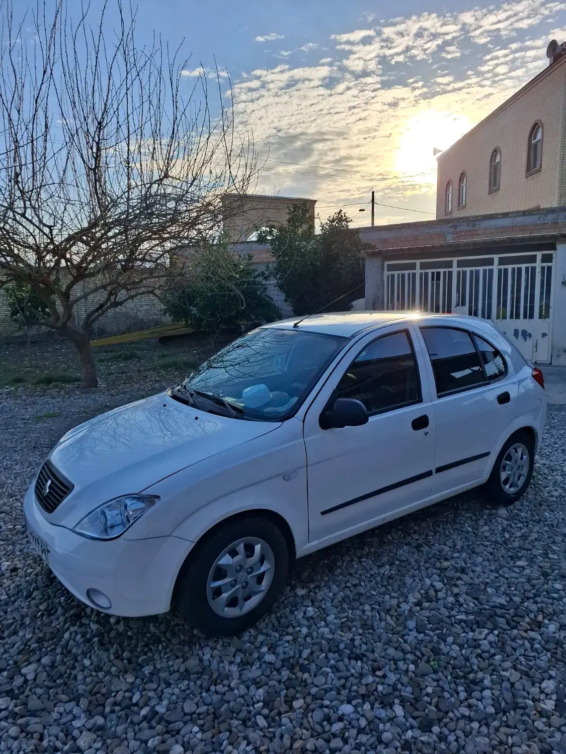 تیبا ۲ مول ۱۴۰۱|خودرو سواری و وانت|فاضل آباد, |دیوار