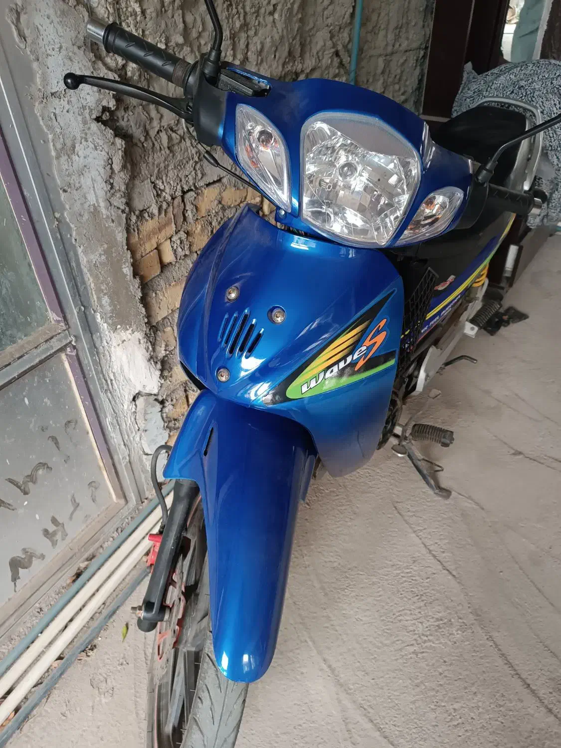 فروش‌..ویو..125در‌حد|موتورسیکلت|رشت, پارک شهر|دیوار