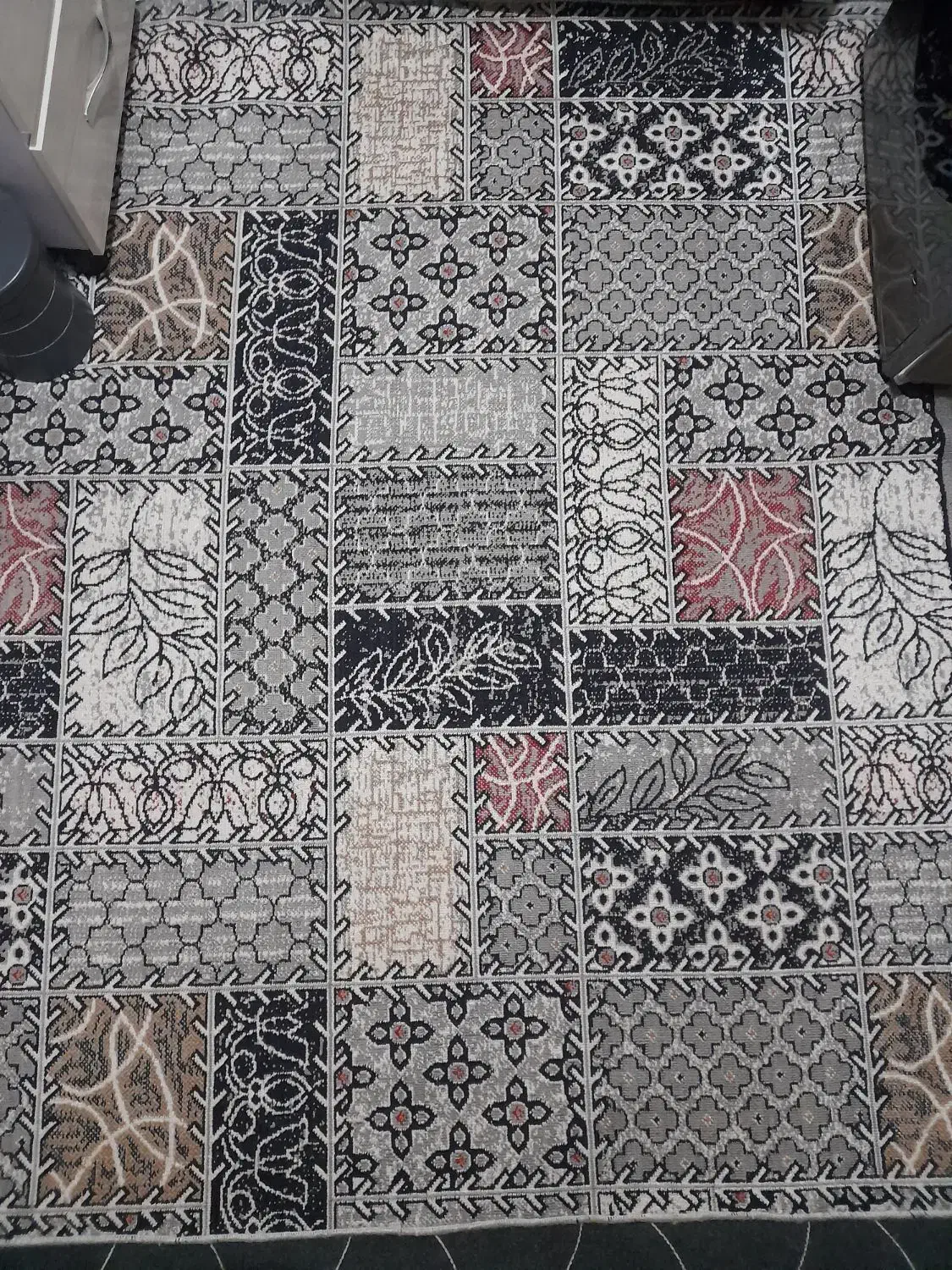 گلیم|موکت|بروجرد, |دیوار