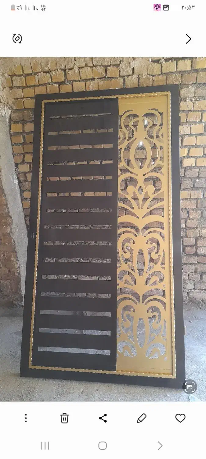 نقاشی ساختمان و در و پنجره|خدمات پیشه و مهارت|تویسرکان, |دیوار