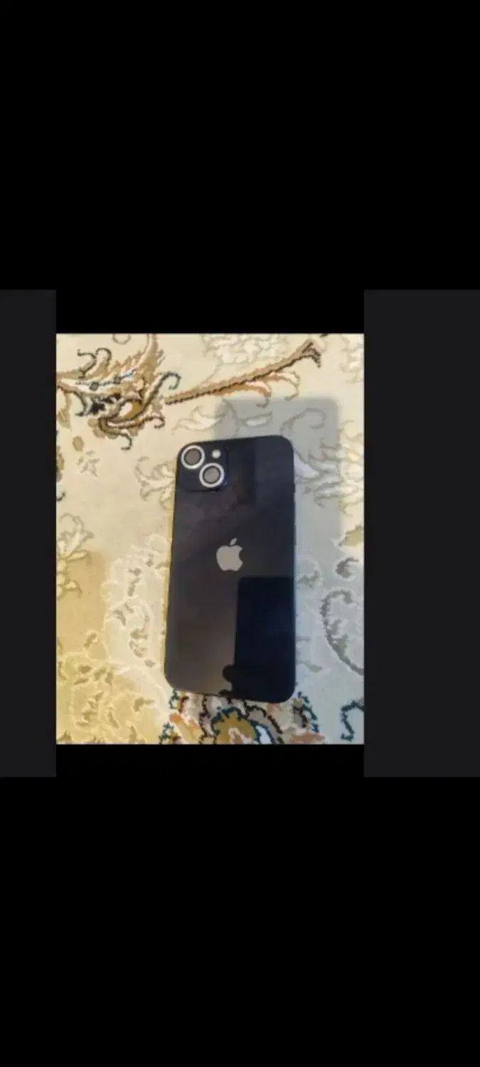 گوشی آیفون۱۳ معمولی|موبایل|قیامدشت - خاورشهر, |دیوار