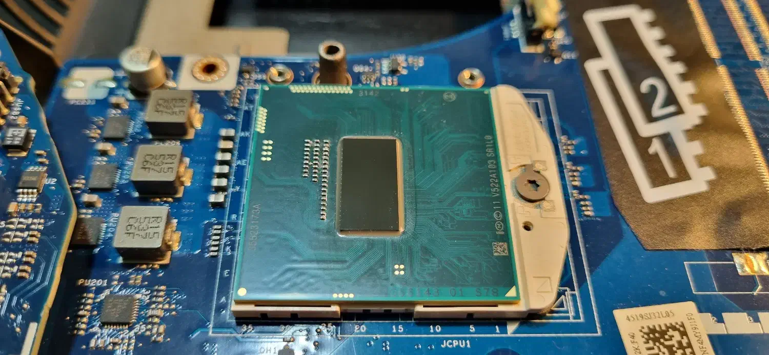 کارت گرافیک لپتاپ hp zbook g2 2GB|قطعات و لوازم جانبی رایانه|تهران, حر|دیوار