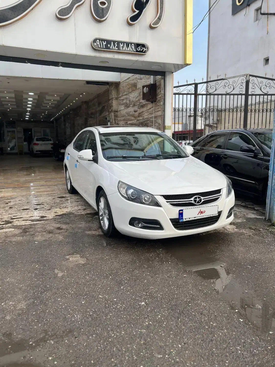 جک j5 مدل ۹۳|خودرو سواری و وانت|پیربازار, |دیوار