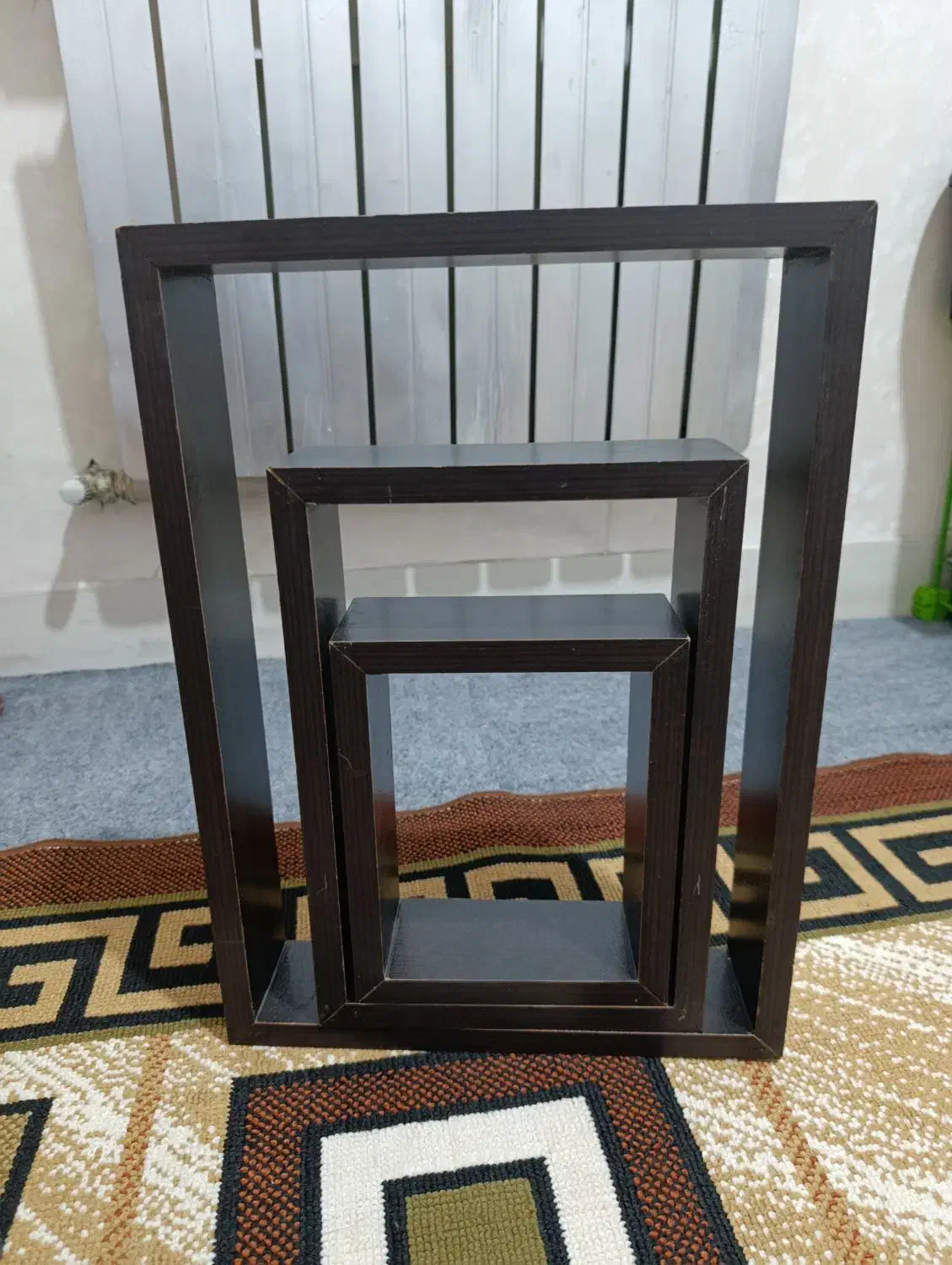 شلف چوبی|صنایع دستی و سایر لوازم تزئینی|تهران, خلیج فارس|دیوار