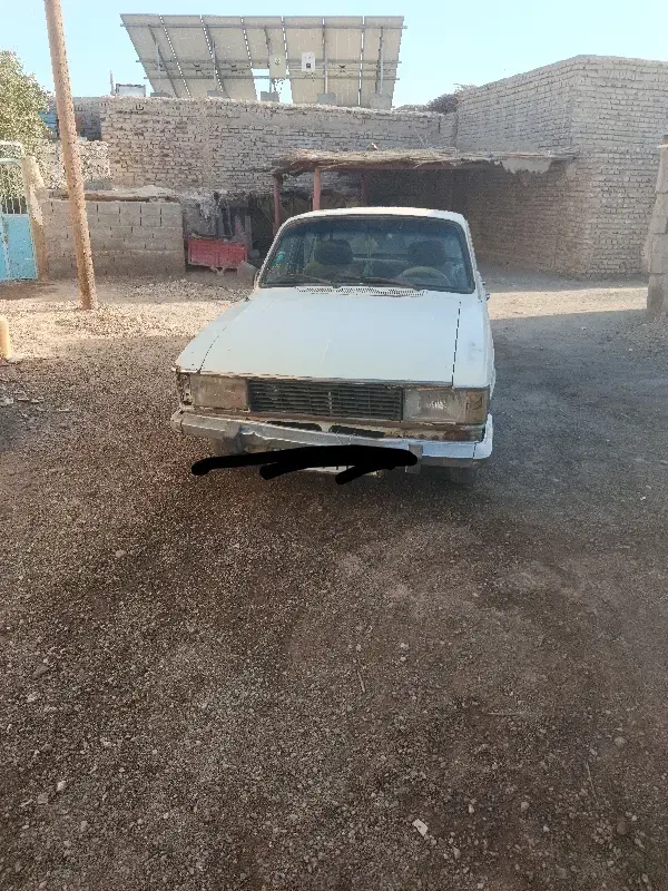 پیکان مدل 82.|خودرو سواری و وانت|زابل, |دیوار