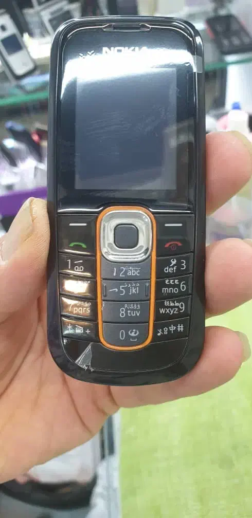 نوکیا۲۶۰۰c به شرط آکبند و اورجینال|موبایل|تهران, شیخ هادی|دیوار