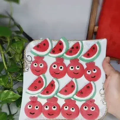 مارشمالو یلدایی|خوردنی و آشامیدنی|لنجان, |دیوار