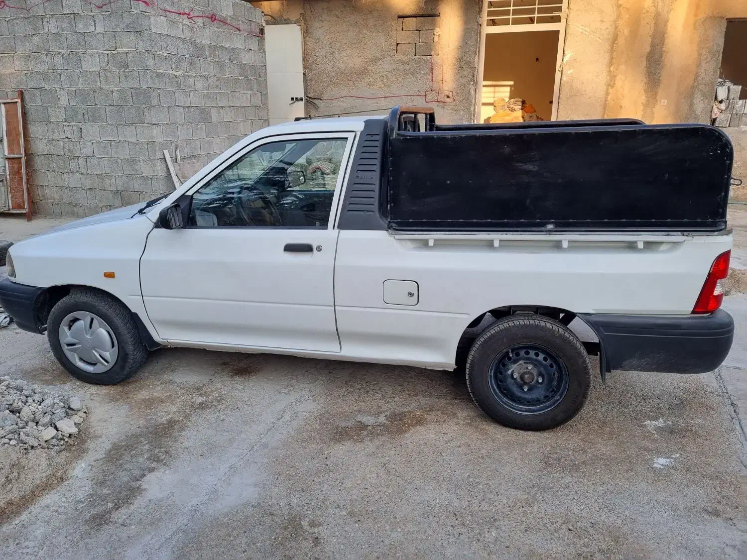 پراید وانت ۱۴۰۰|خودرو سواری و وانت|برازجان, |دیوار