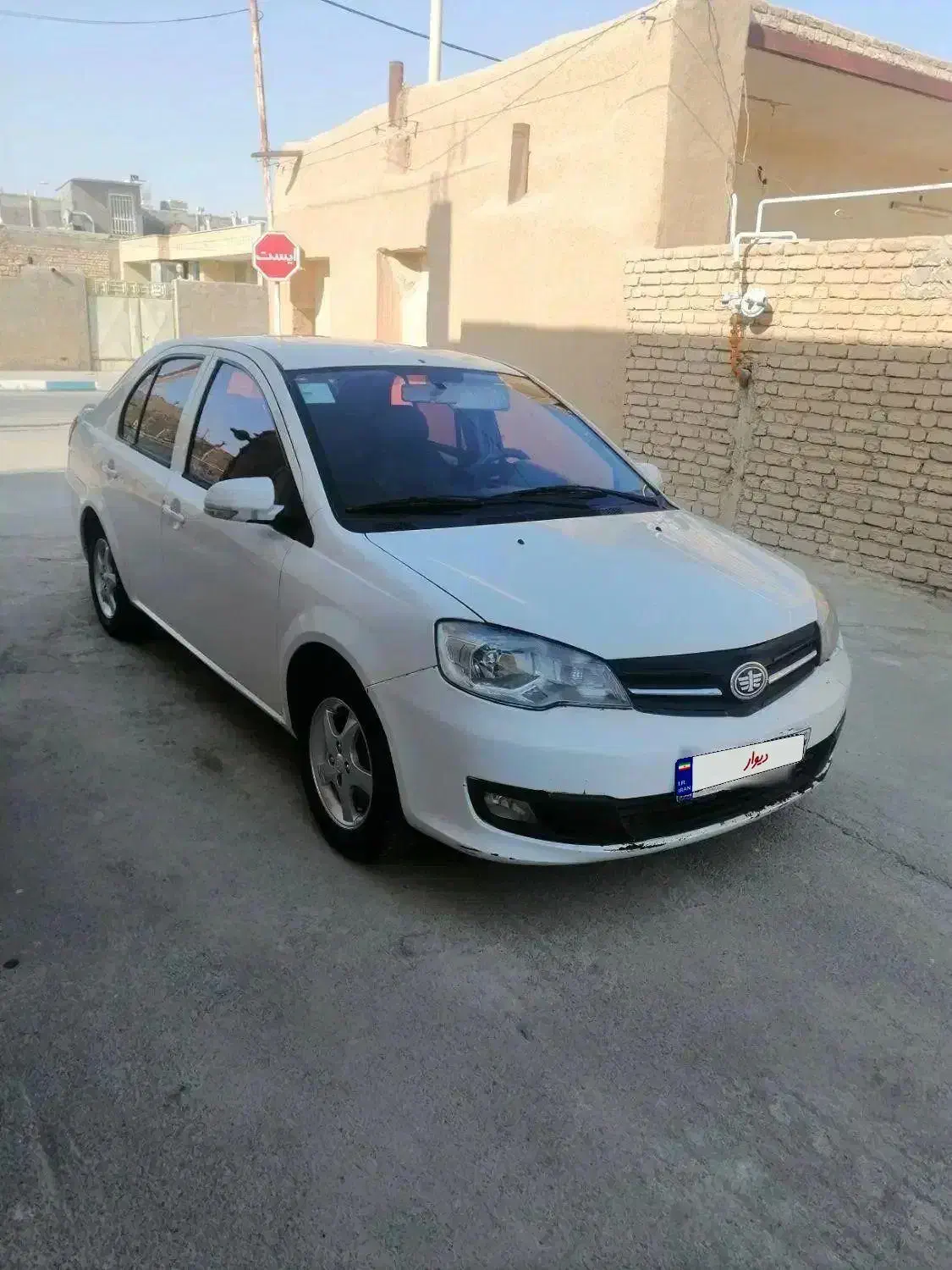 سواری راین v5|خودرو سواری و وانت|حبیب آباد, |دیوار