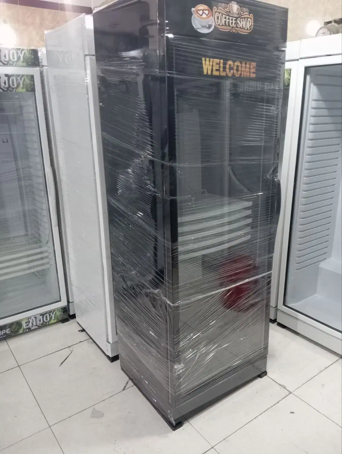 ایستاده یخچال|فروشگاه و مغازه|رباط‌کریم, شهرستانک|دیوار