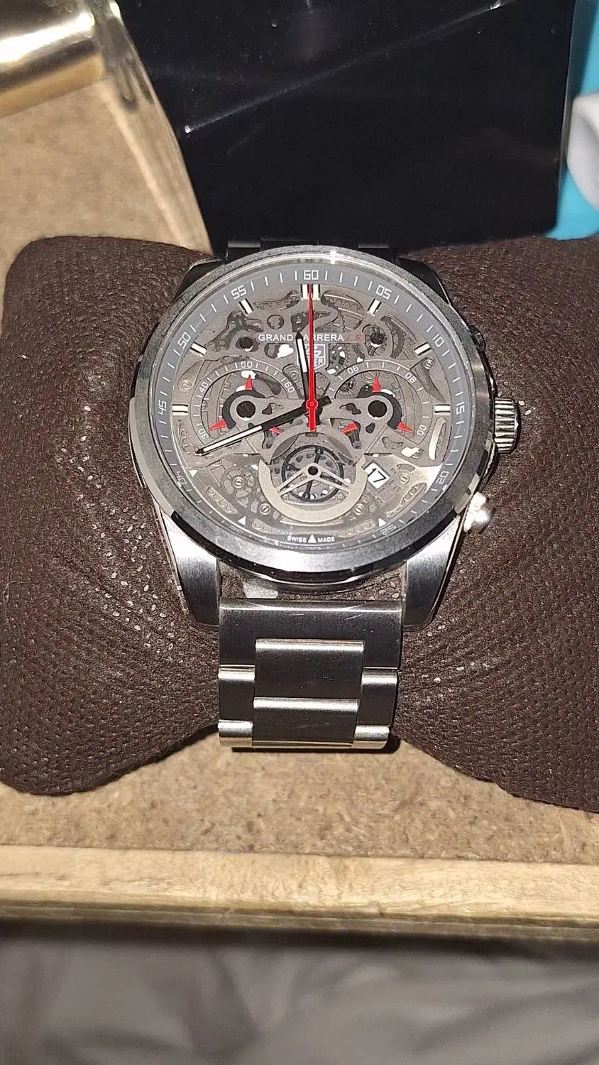 ساعت مچی|ساعت|فولادشهر, B2|دیوار