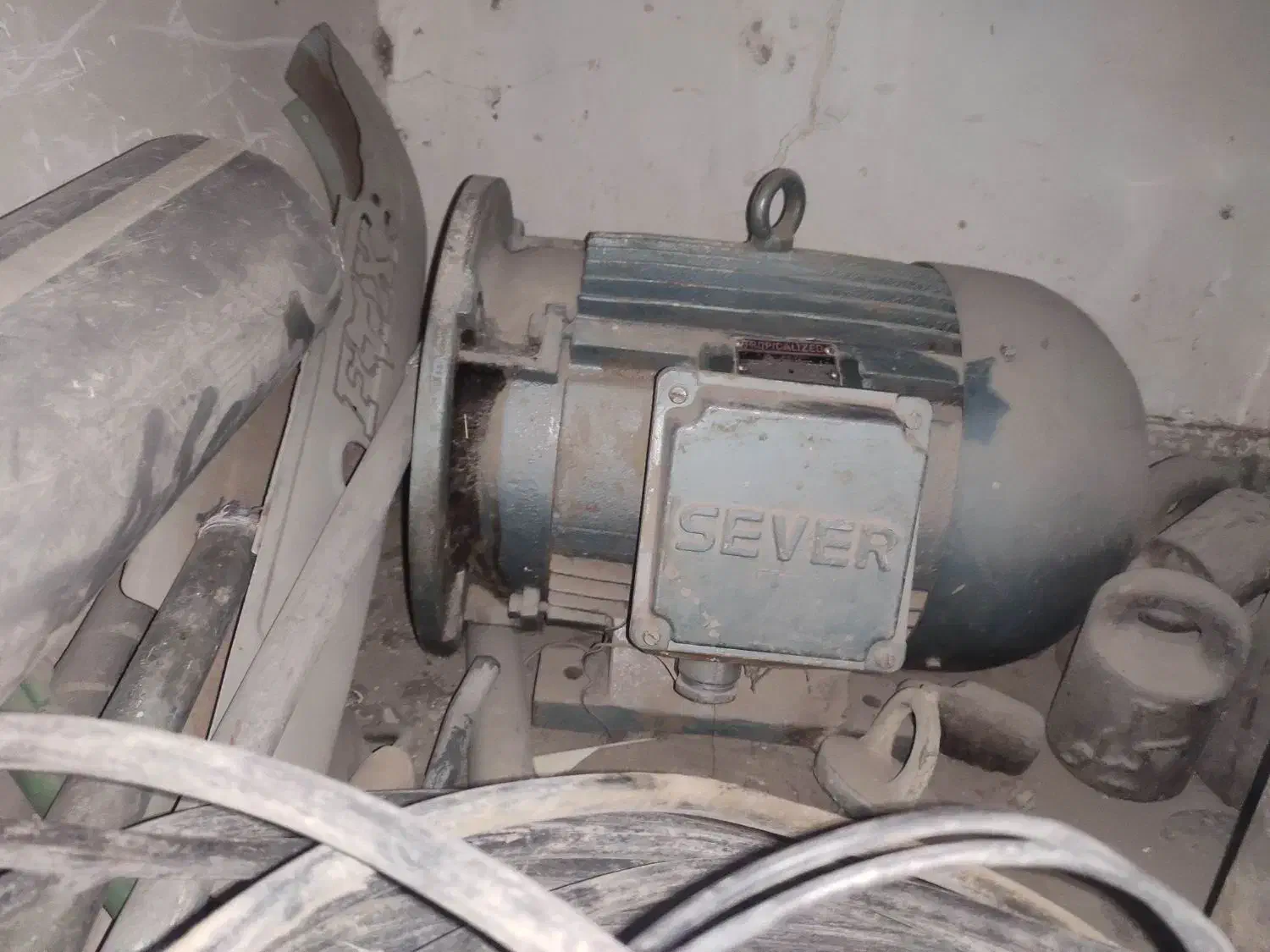 موتور 10 اسب|ماشین‌آلات صنعتی|اردکان, |دیوار