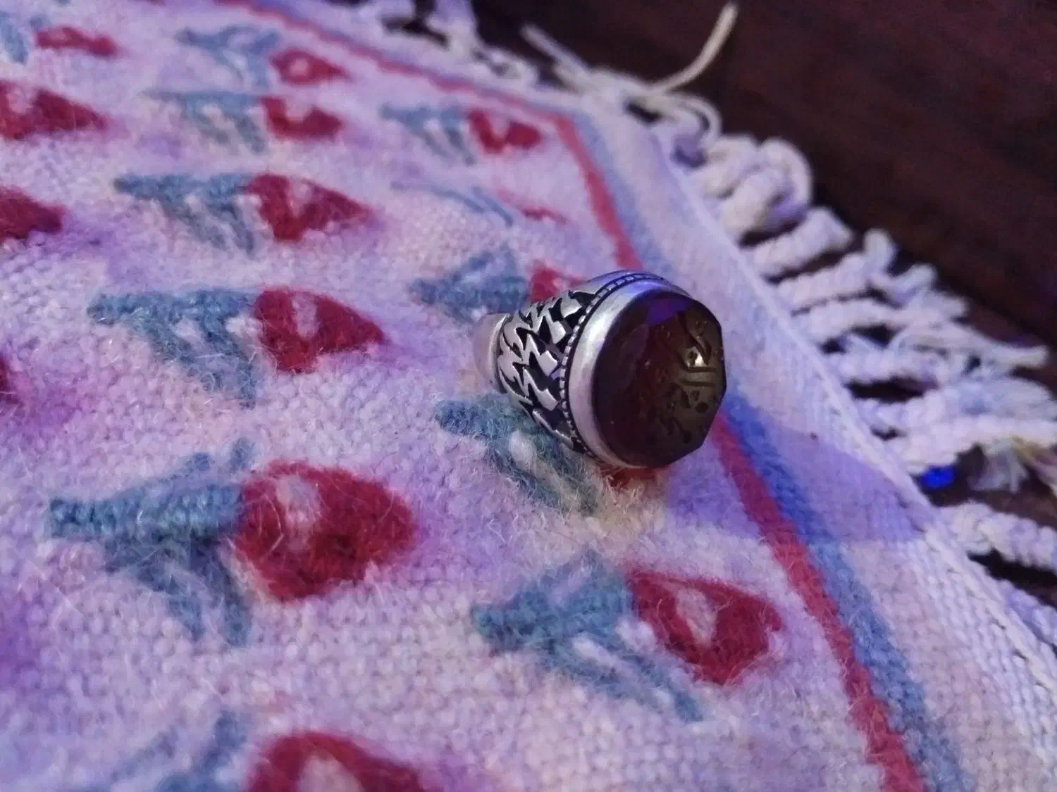 انگشتر فیروزه|بدلیجات|کرمانشاه, |دیوار