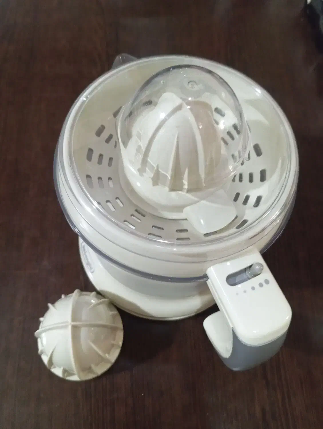 آب میوه آب پرتقال آب مرکبات گیری برقی دلونگی|آبمیوهگیر و آبمرکباتگیر|تهران, مسعودیه|دیوار