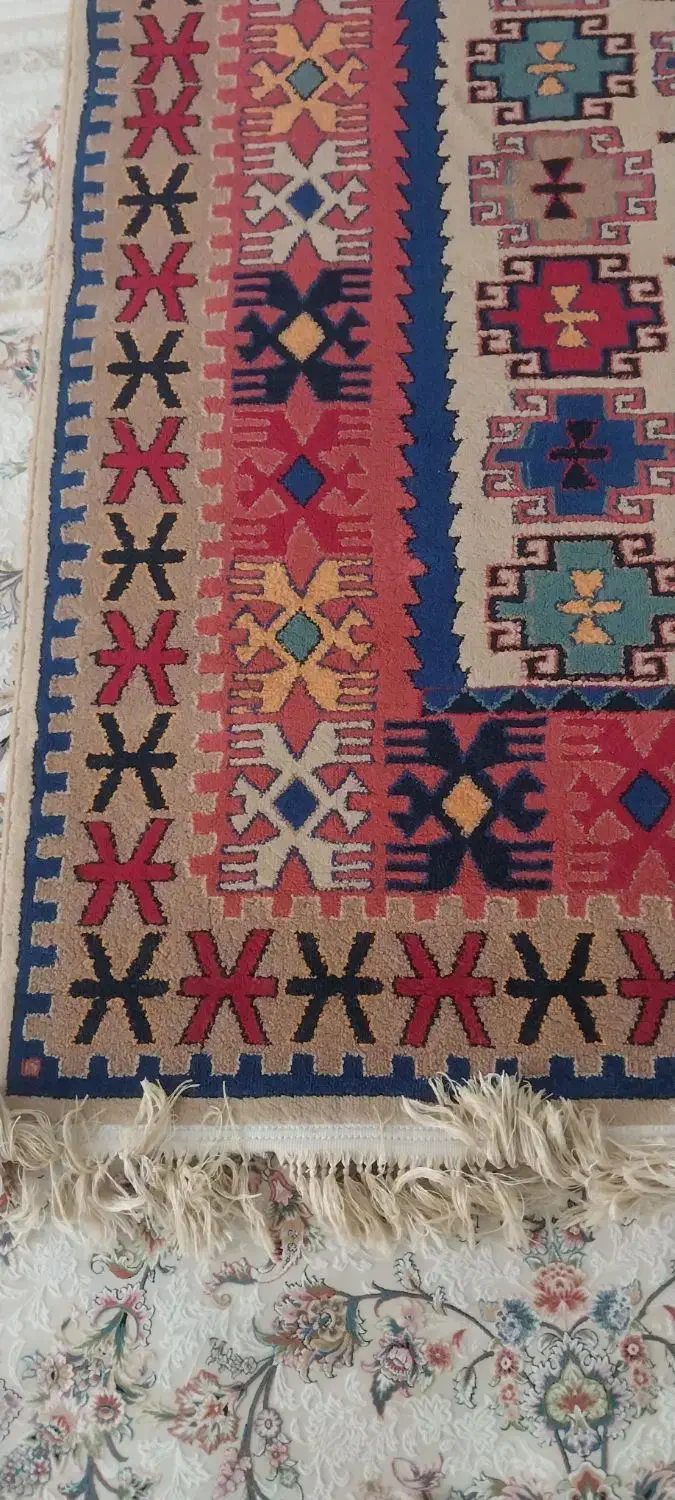 گلیم فرش|گلیم، جاجیم، گبه|پردیس, فاز ۸|دیوار