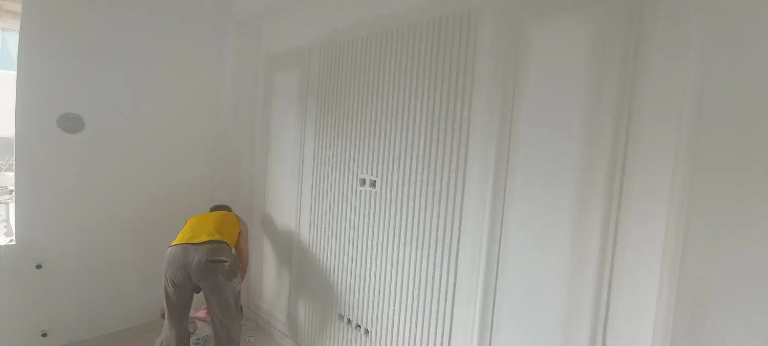 شاگرد گچکار|استخدام معماری، عمران و ساختمانی|لاهیجان, کوی خزر|دیوار