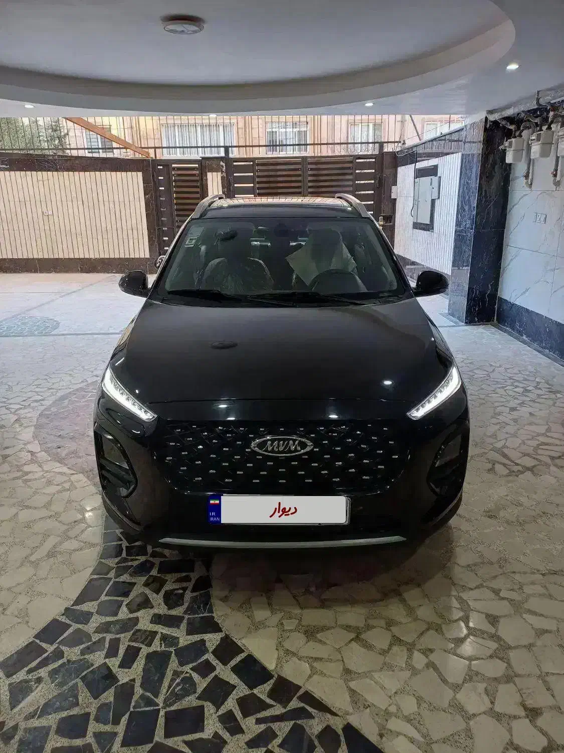 x22 pro|خودرو سواری و وانت|کرج, شهرک یاس شمالی|دیوار