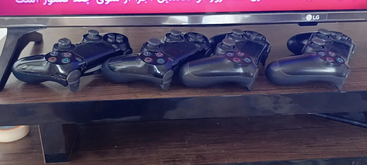 ps4 slim 1t|کنسول، بازی ویدئویی و آنلاین|تهران, مینابی|دیوار