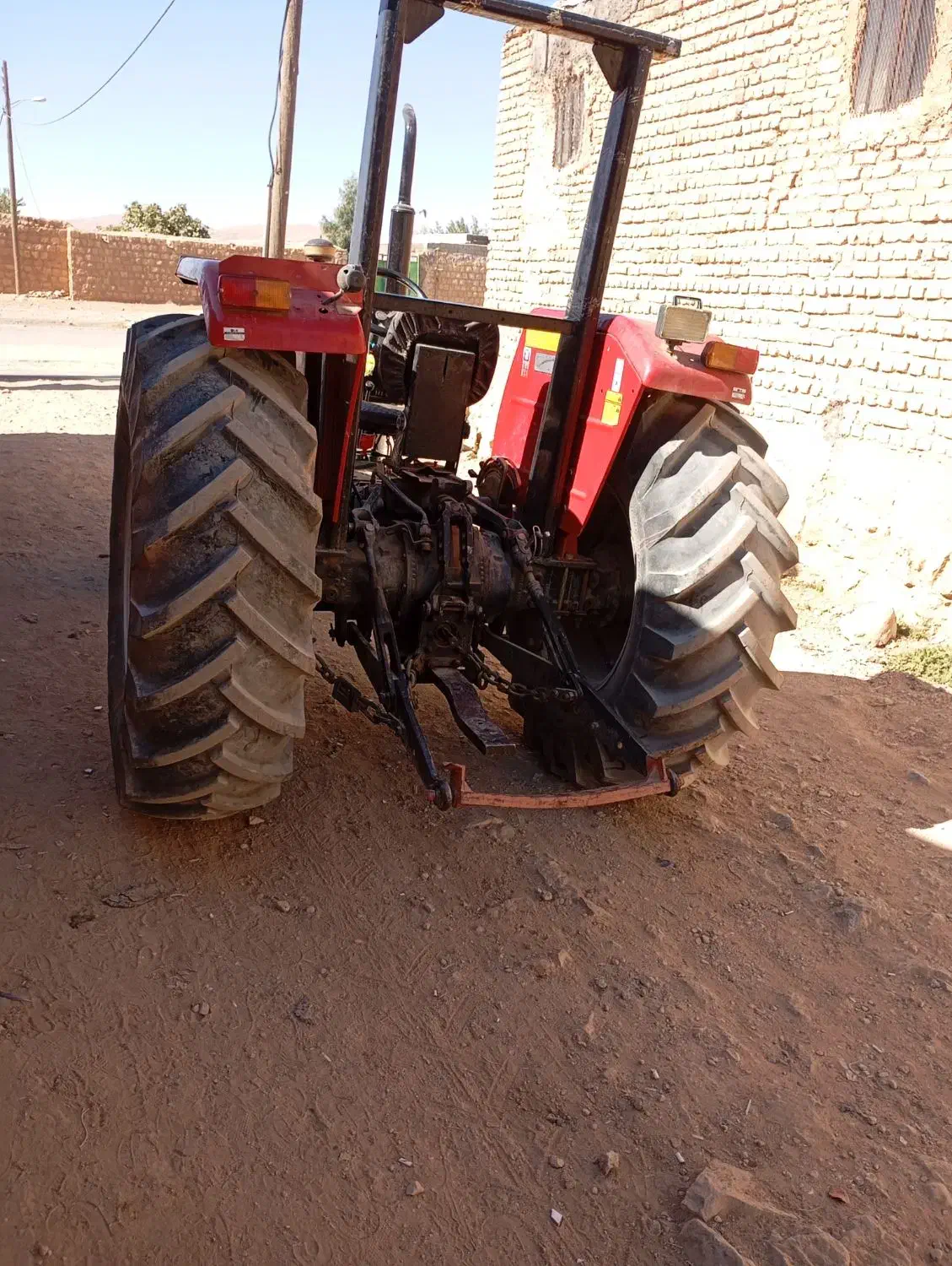 تراکتور مدل 91|خودرو سنگین|کوهدشت, |دیوار