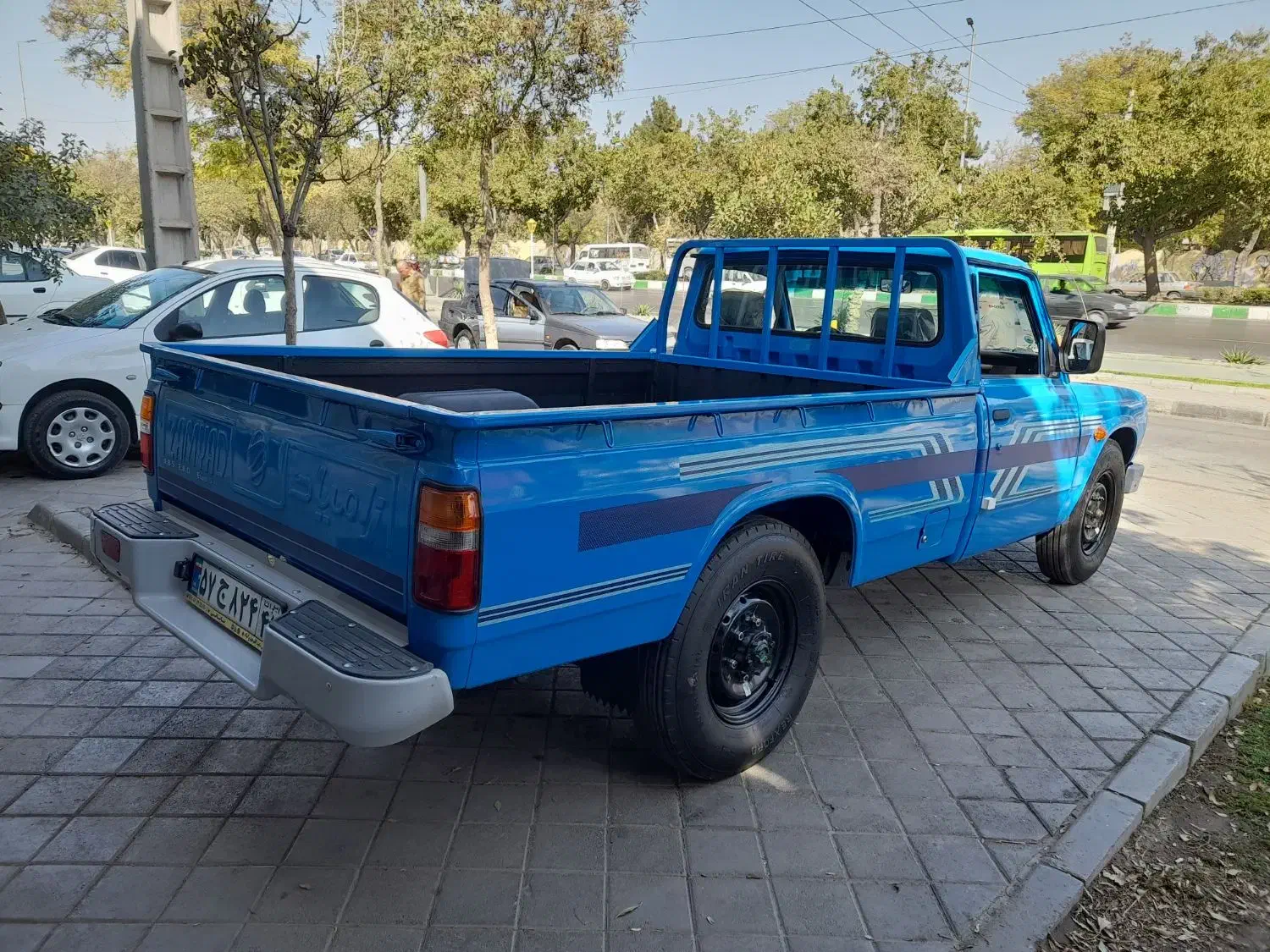 نیسان اپشنال صفر ۱۴۰۳(نقدواقساط)|خودرو سواری و وانت|مشهد, راه آهن|دیوار