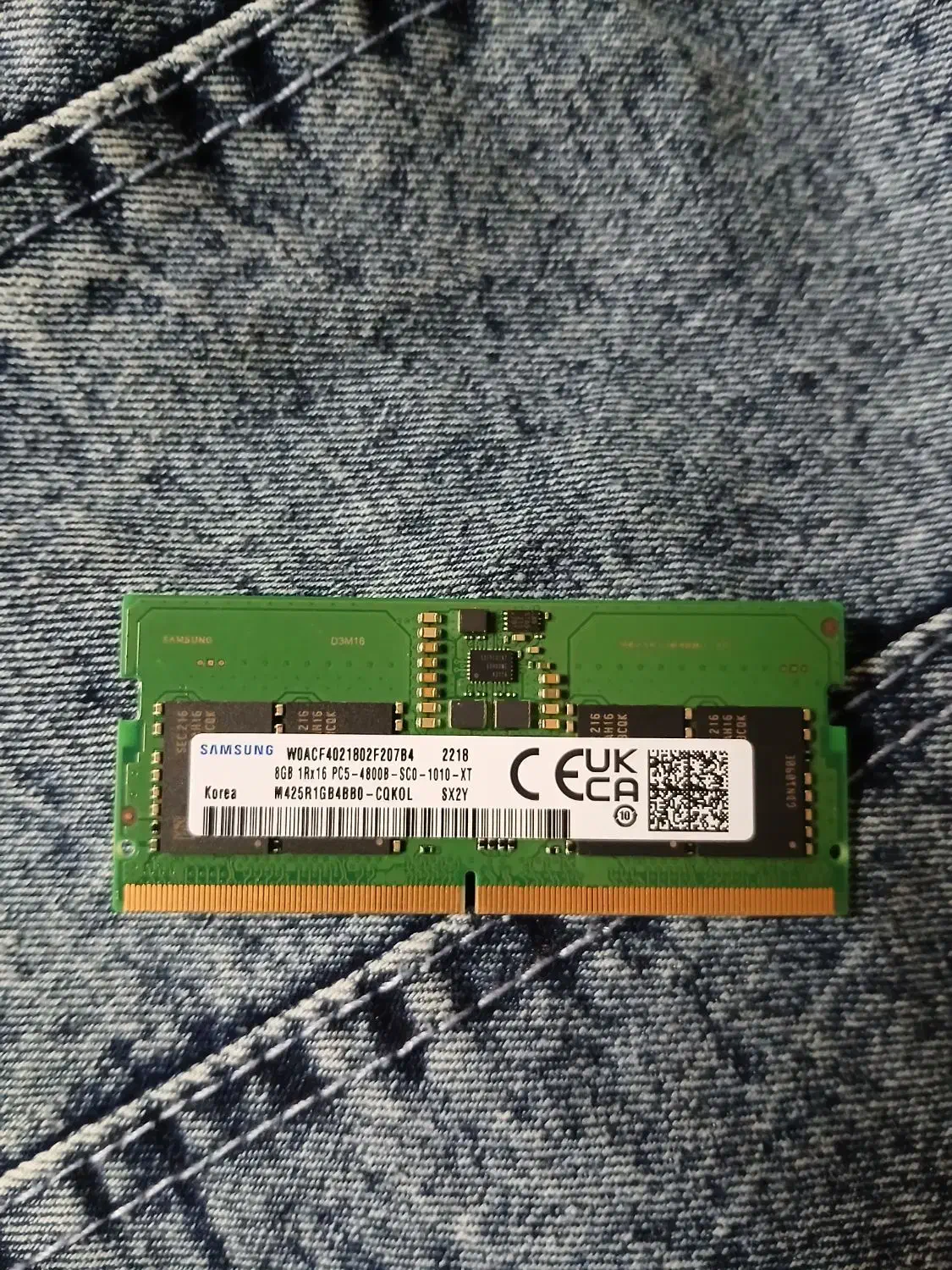 رم لپتاپ ddr5|قطعات و لوازم جانبی رایانه|پاکدشت, شهرک انقلاب|دیوار