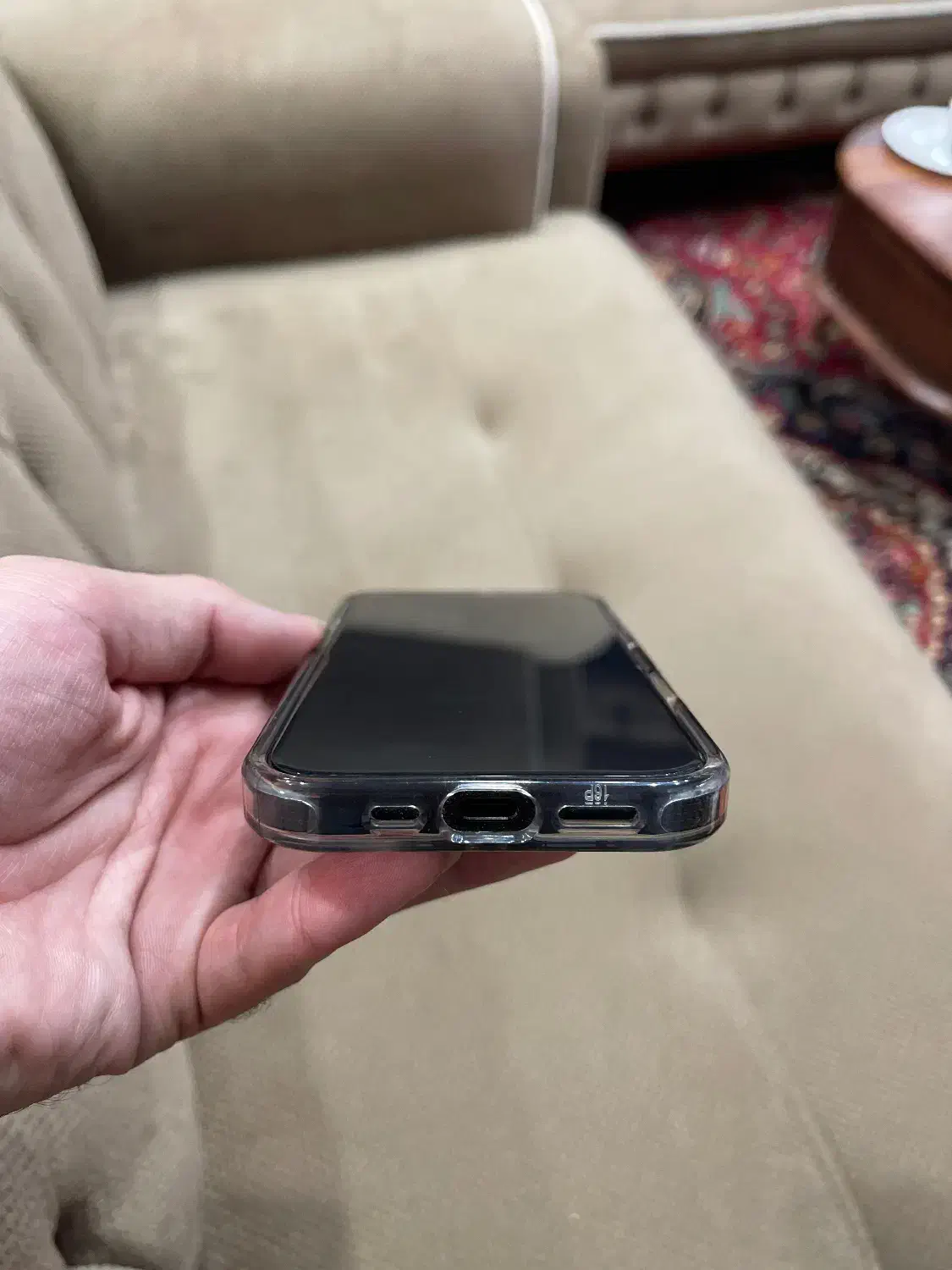 آیفون ۱۶ پرو درحد صفر و درجه یک|موبایل|مراغه, |دیوار